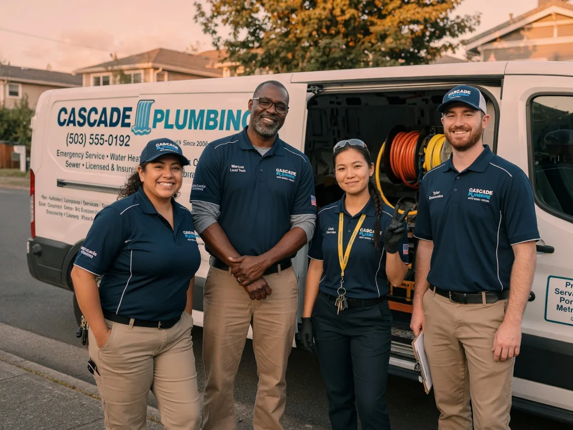 Emergency Plumber company in Jeffersontown, KY