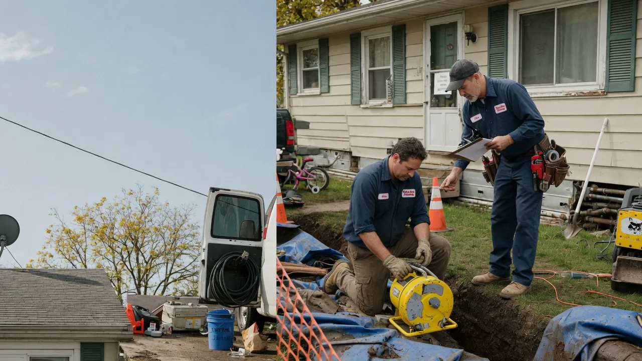 Emergency Plumber in Jeffersontown, KY near me